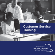 NRA Customer Service Training Employee DVD