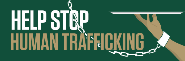 Human Trafficking Header