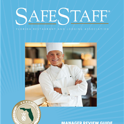 Food Manager: SafeStaff Manager Review Guide 8th Ed Spanish