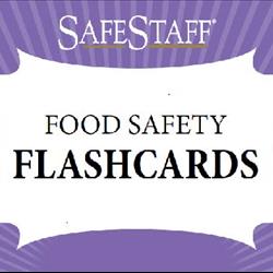 SafeStaff Flash Cards (English)