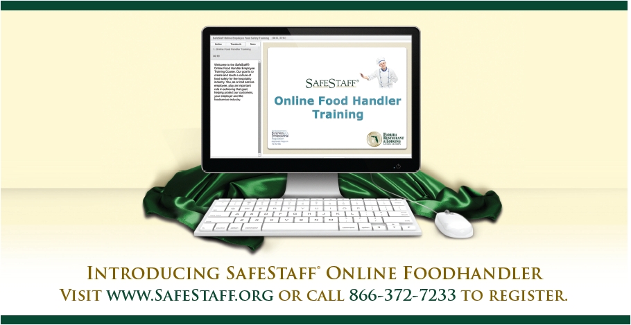 Employee Online Foodhandler Training (Español) un Solo Uso