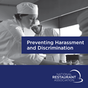 NRA Sexual Harassment and Discrimination Prevention DVD